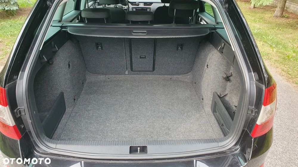 Skoda Octavia 1.6 TDI Greenline - 8
