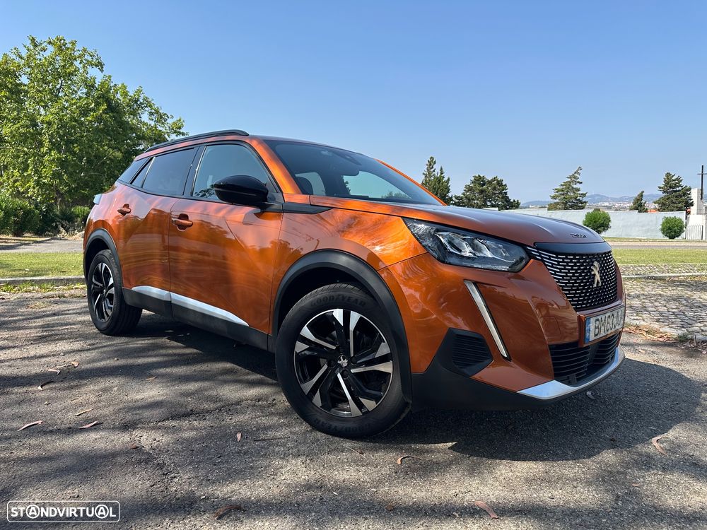 Peugeot 2008 PureTech 130 EAT8 Allure - 1