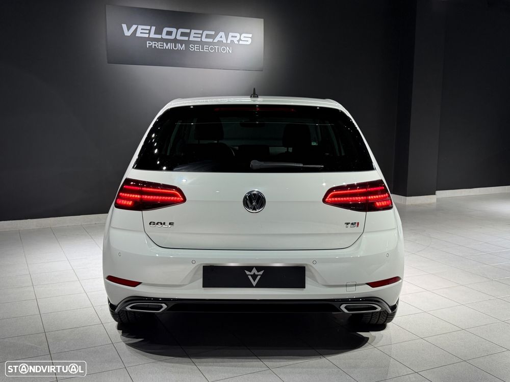 VW Golf 1.4 TSI Sound - 19