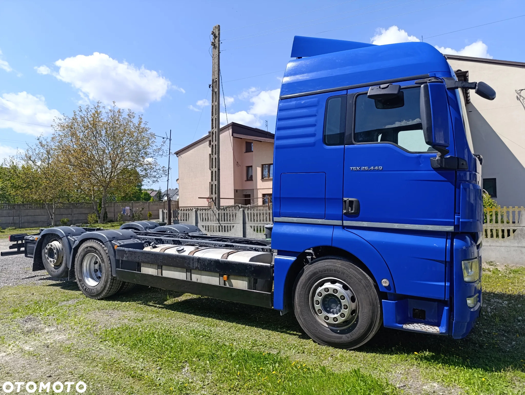 MAN TGX 26.440 TGX 440 - 7