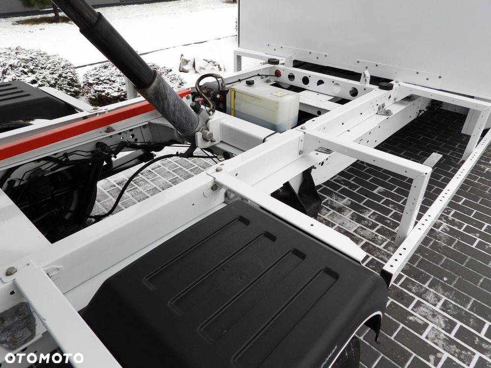 Ford TRANSIT WYWROTKA TEMPOMAT LEDY BLIŹNIACZE KOŁA KLIMATYZACJA  170KM - 18