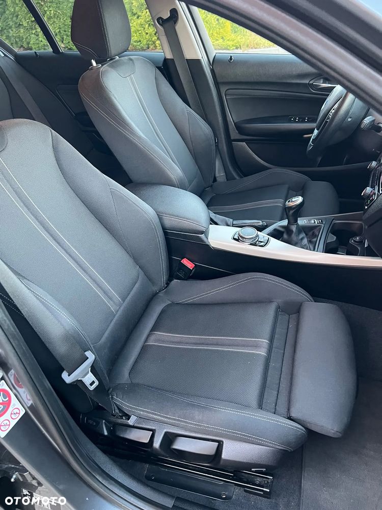 BMW Seria 1 118d xDrive Sport Line - 19