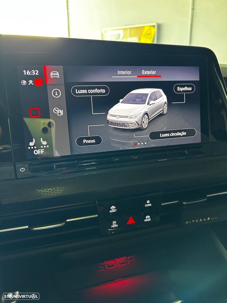 VW Golf 2.0 TSI OPF DSG GTI Clubsport - 39
