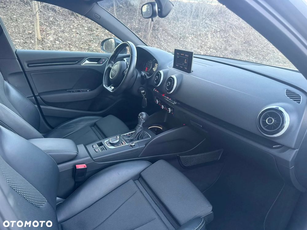 Audi A3 Sportback 1.4 TFSI cylinder on demand ultra S t S line Sportpaket - 24