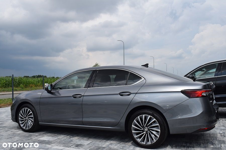 Skoda Superb 2.0 TDI SCR 4x4 L&K DSG - 4