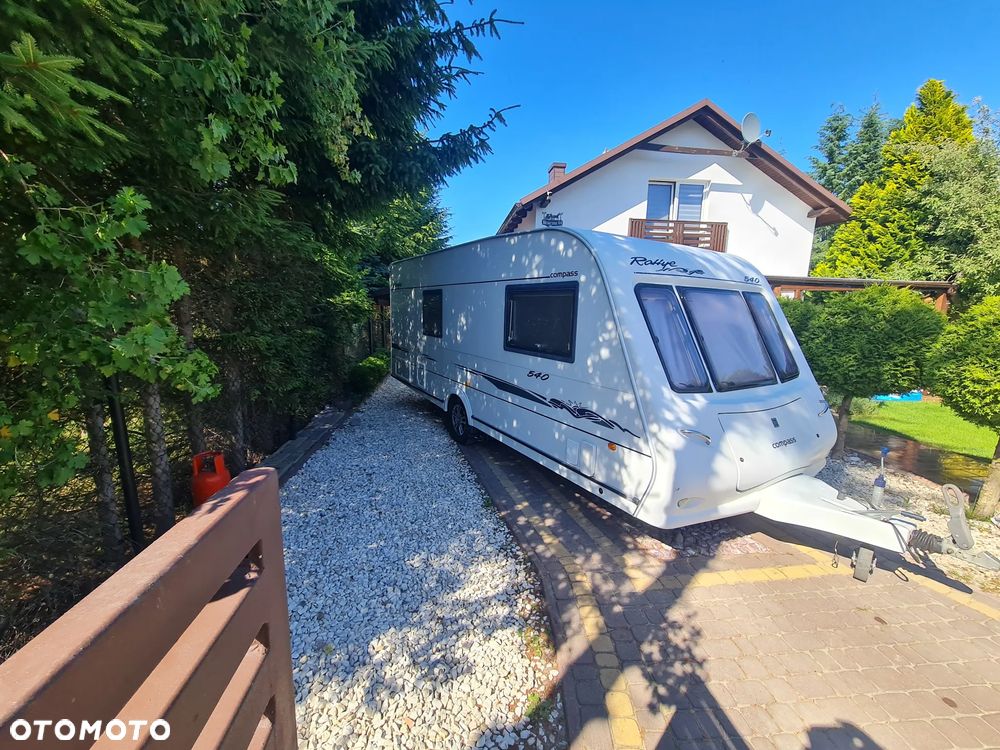 Compass RALLYE 540 - 7