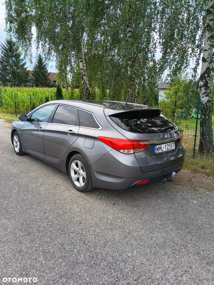 Hyundai i40 1.7 CRDi Classic - 4
