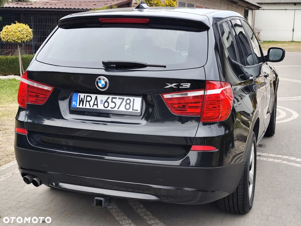 BMW X3 28i xDrive - 13