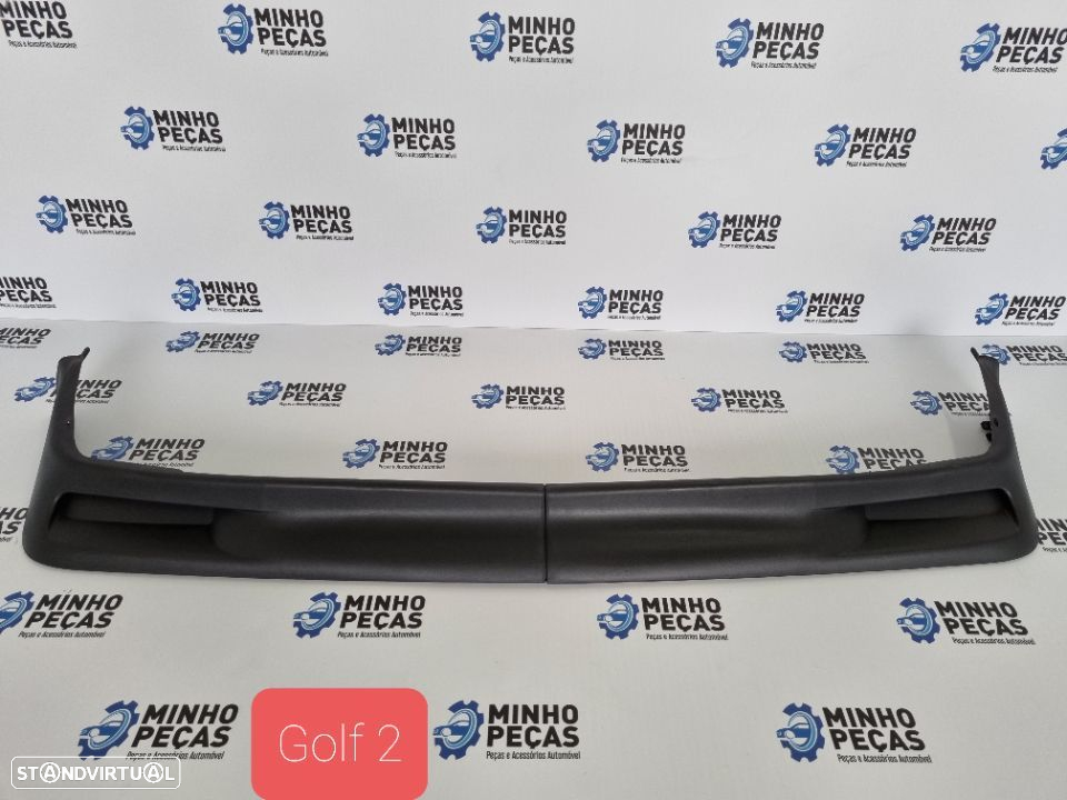 Lip / Spoiler VW Golf 2 - 2