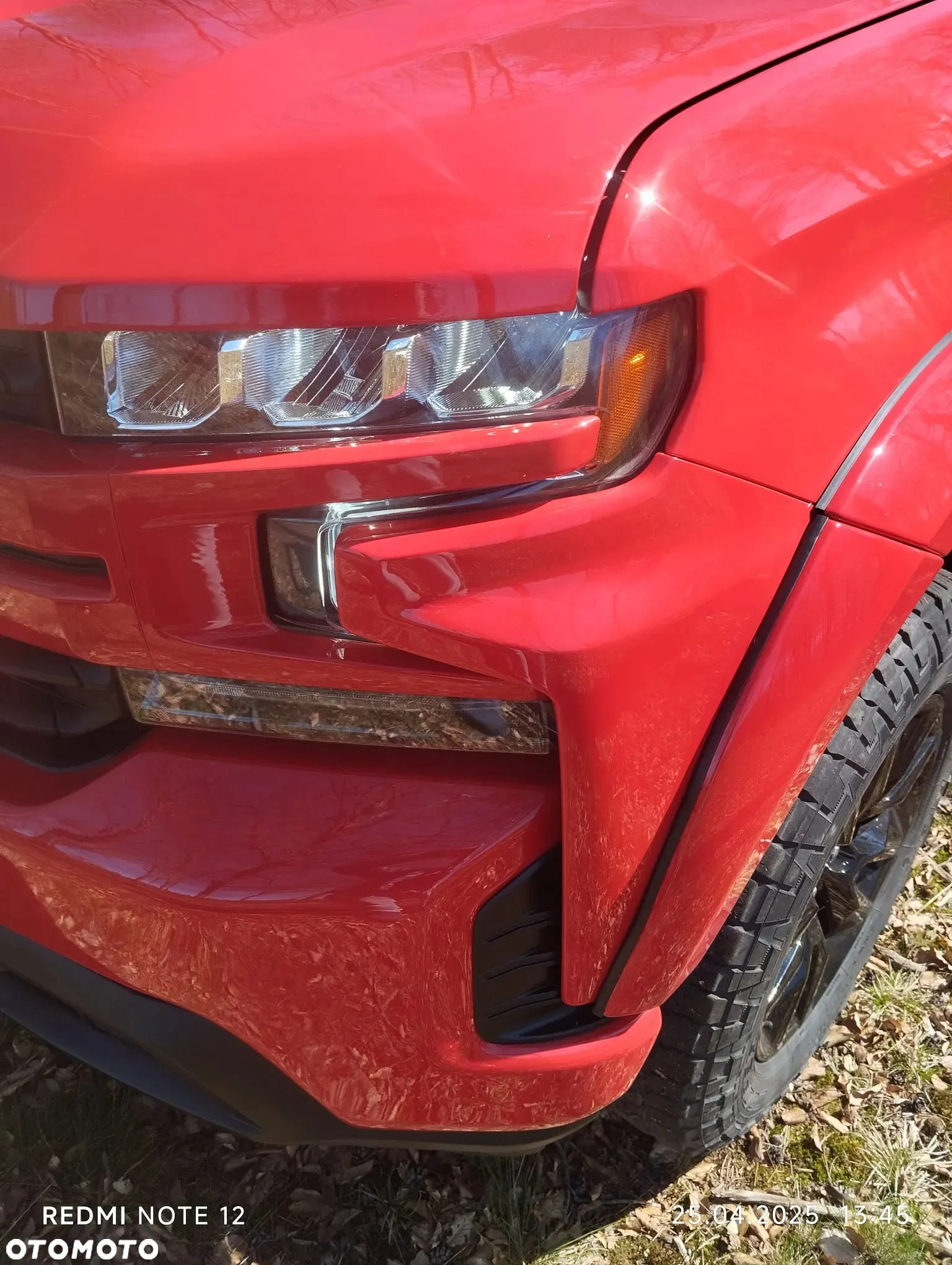 Chevrolet Silverado - 8