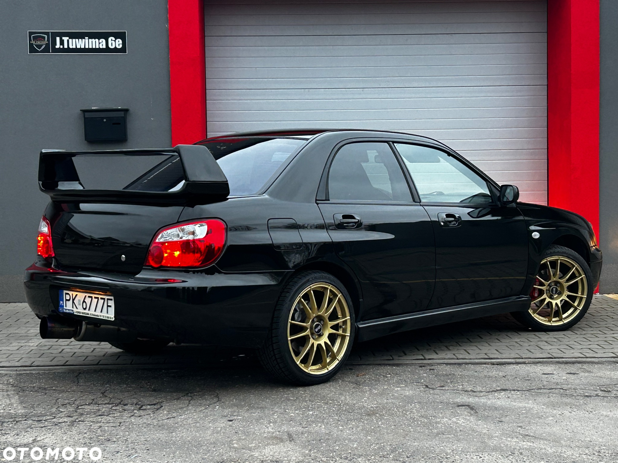 Subaru Impreza - 5