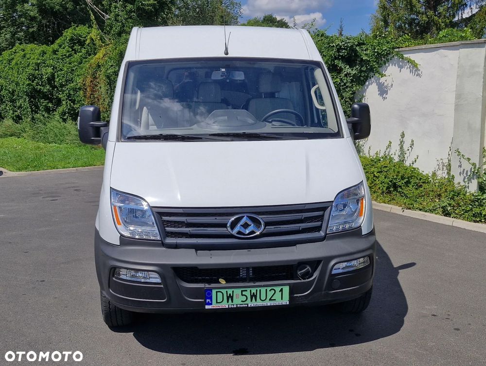 Maxus EV80 - 6