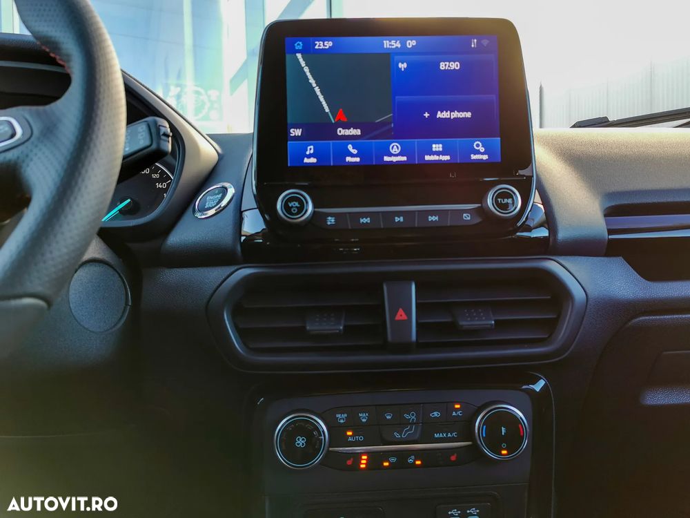 Ford EcoSport 1.0 EcoBoost ST-Line - 25