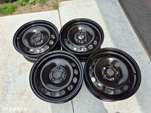 FELGI 16 VW GOLF VIII VW T ROC AUDI Q2 SEAT ATECA SKODA KAROQ OCTAVIA ET43