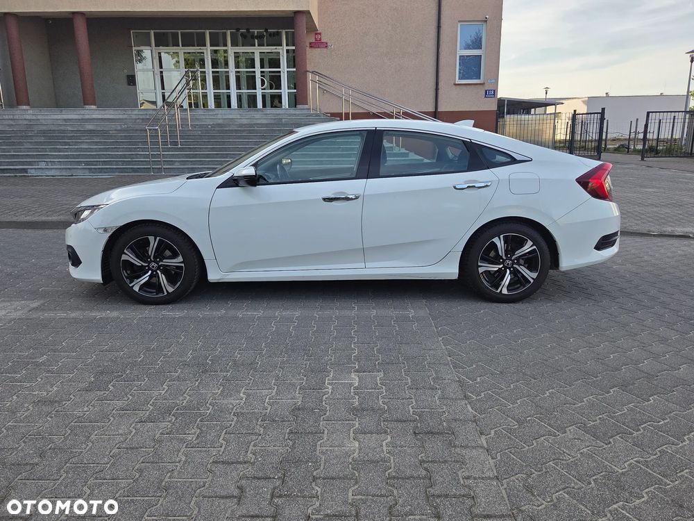 Honda Civic 1.5 T Prestige (Navi) - 3