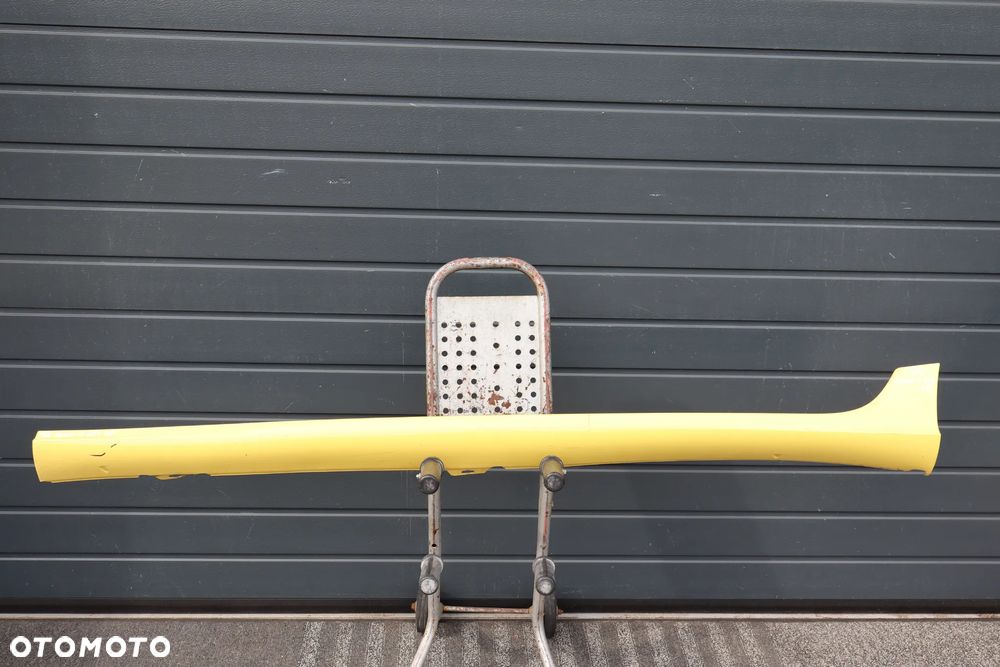 LISTWA PROGOWA PRÓG LEWA VW GOLF V 5 R32 3D 1K3 1K3853859D - 1