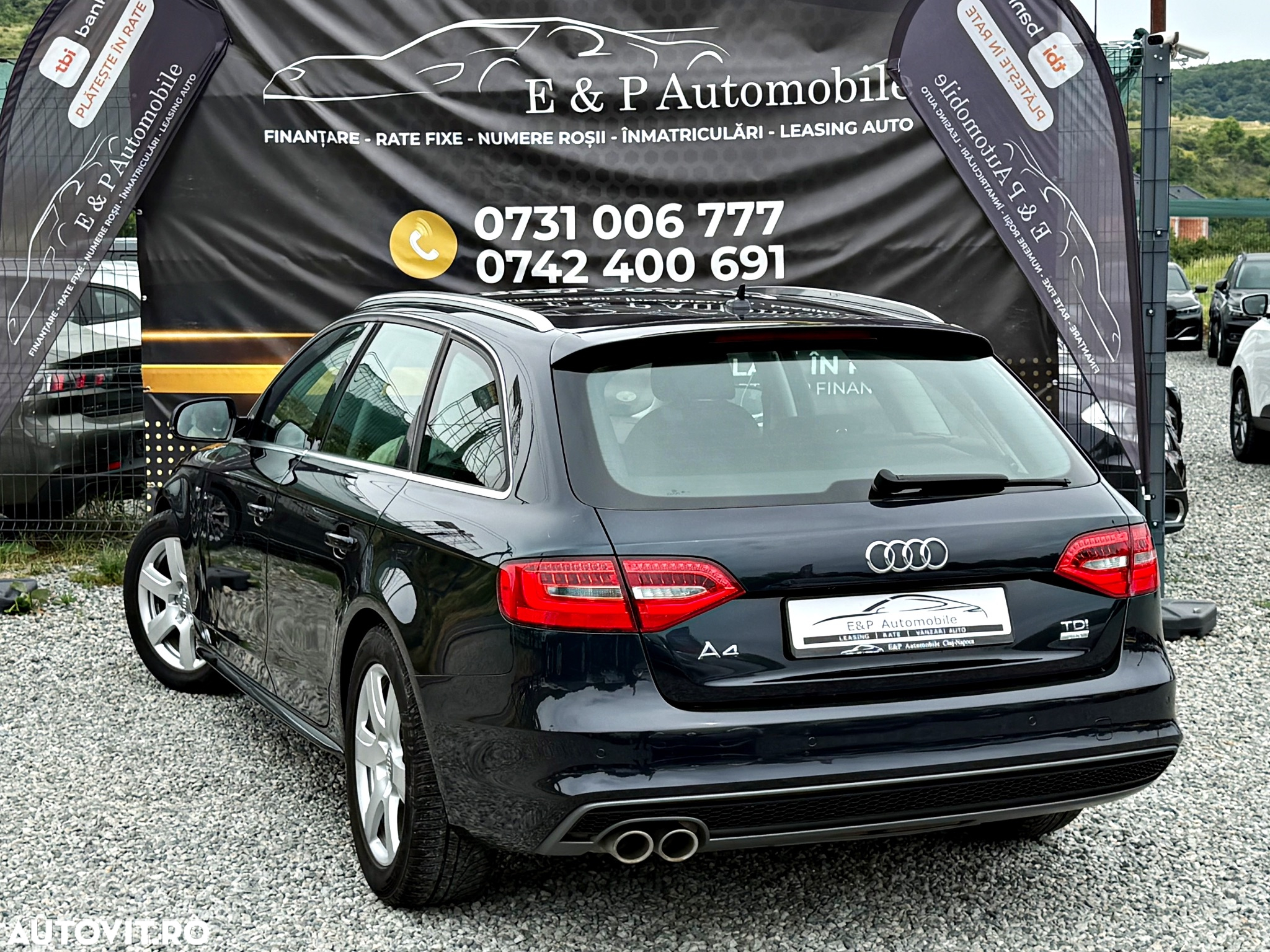 Audi A4 Avant 2.0 TDI e DPF Attraction - 12