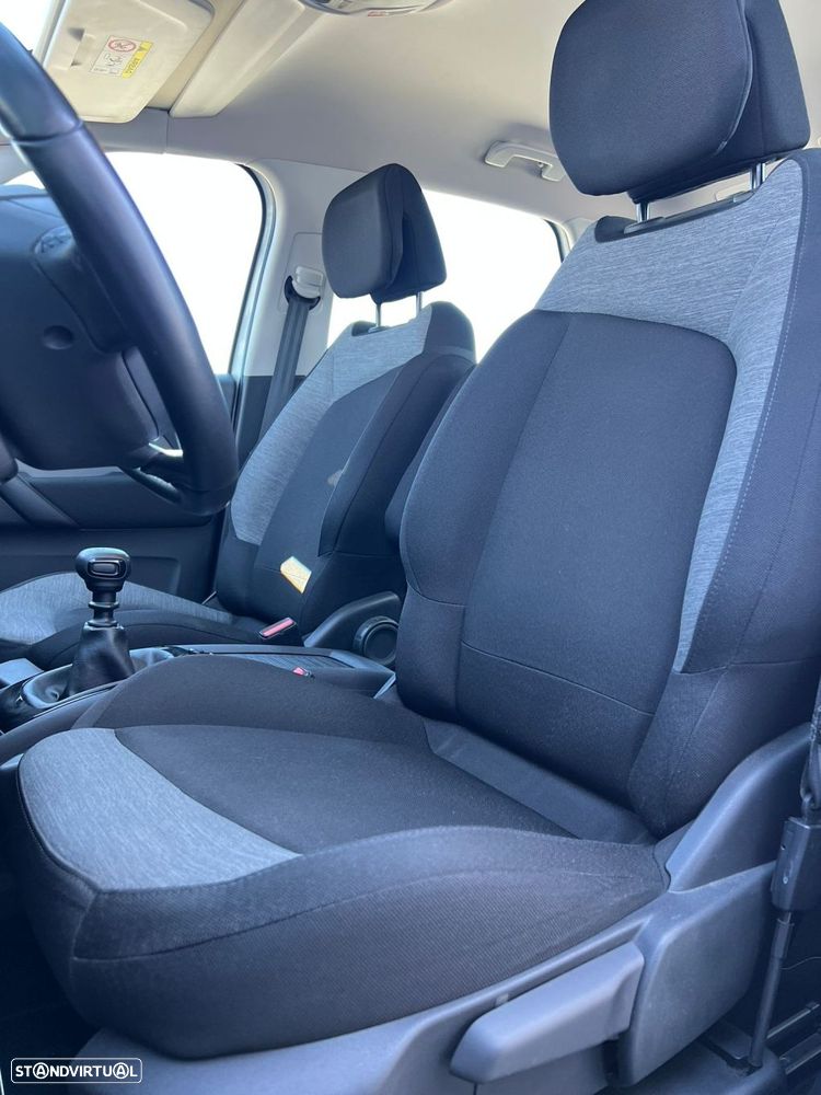 Citroën C4 Spacetourer 1.5 BlueHDi Feel - 11