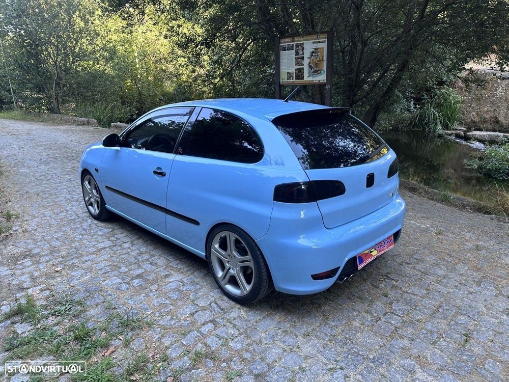 SEAT Ibiza 1.9 TDi FR - 24