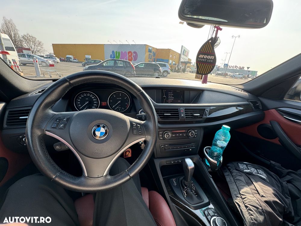 BMW X1 sDrive20d Aut. - 10