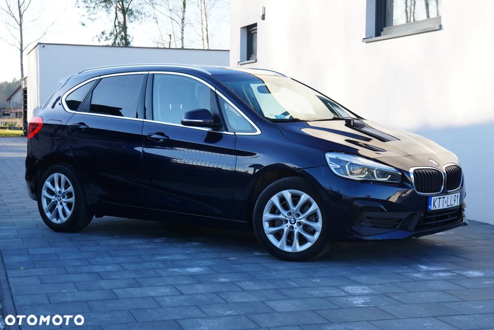 BMW Seria 2 218d Advantage sport - 3