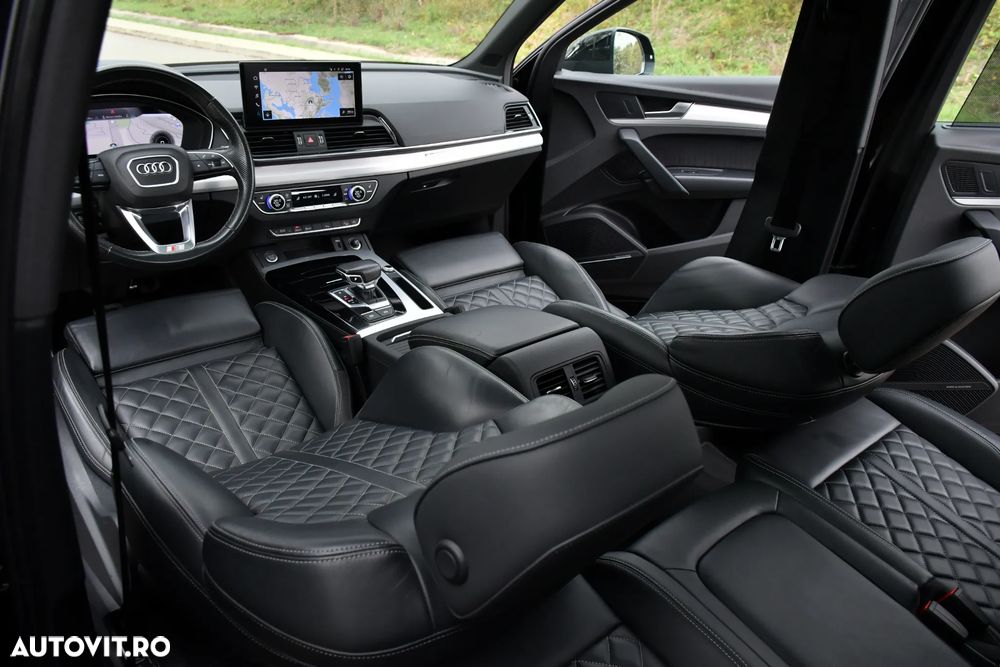 Audi Q5 40 TDI quattro S tronic edition one - 8