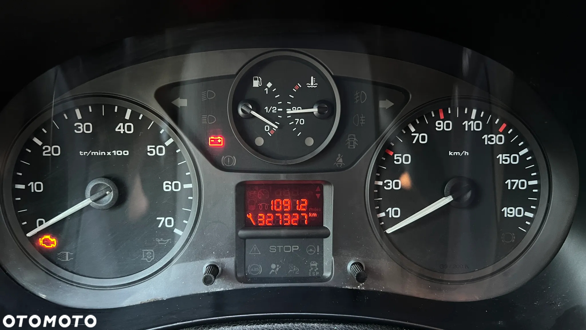 Peugeot PARTNER - 13