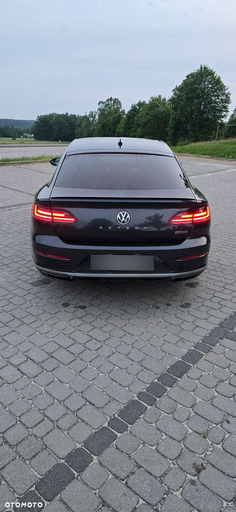 Volkswagen Arteon 2.0 TSI 4Motion R-Line DSG - 10