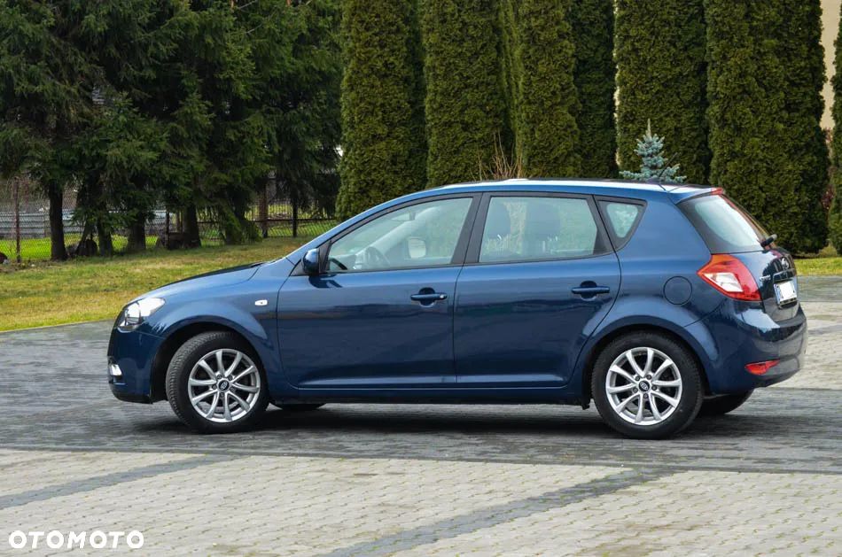 Kia Ceed Cee'd 1.6 Comfort - 20