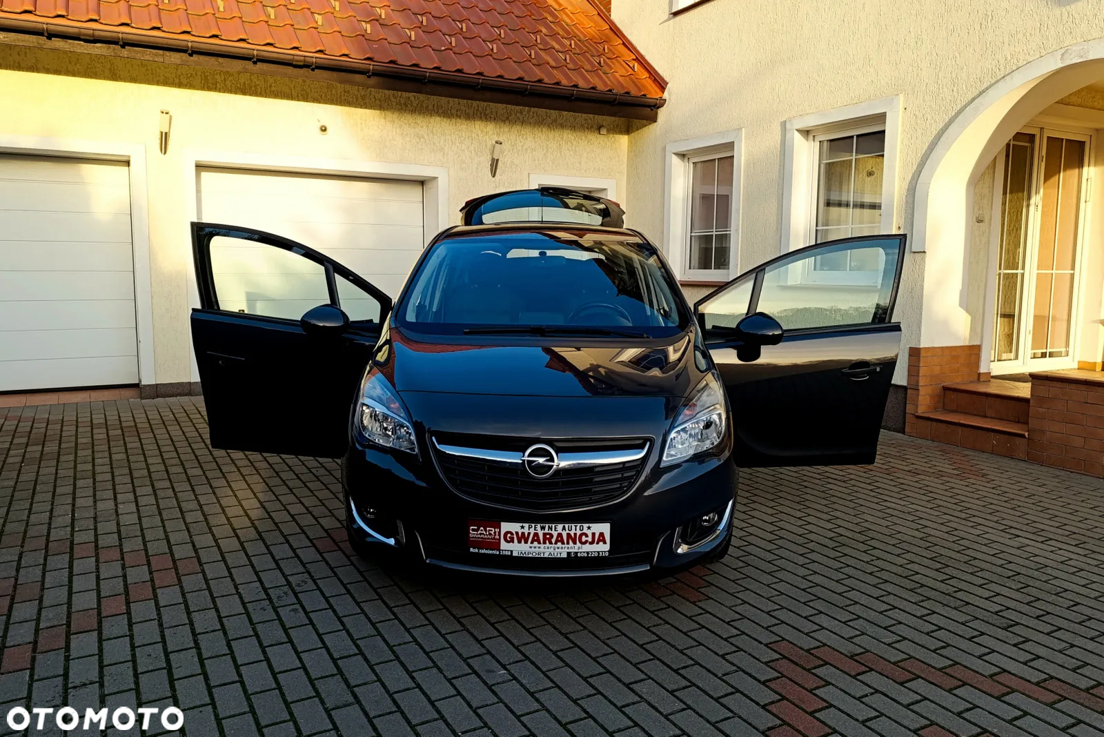 Opel Meriva 1.4 Essentia - 3
