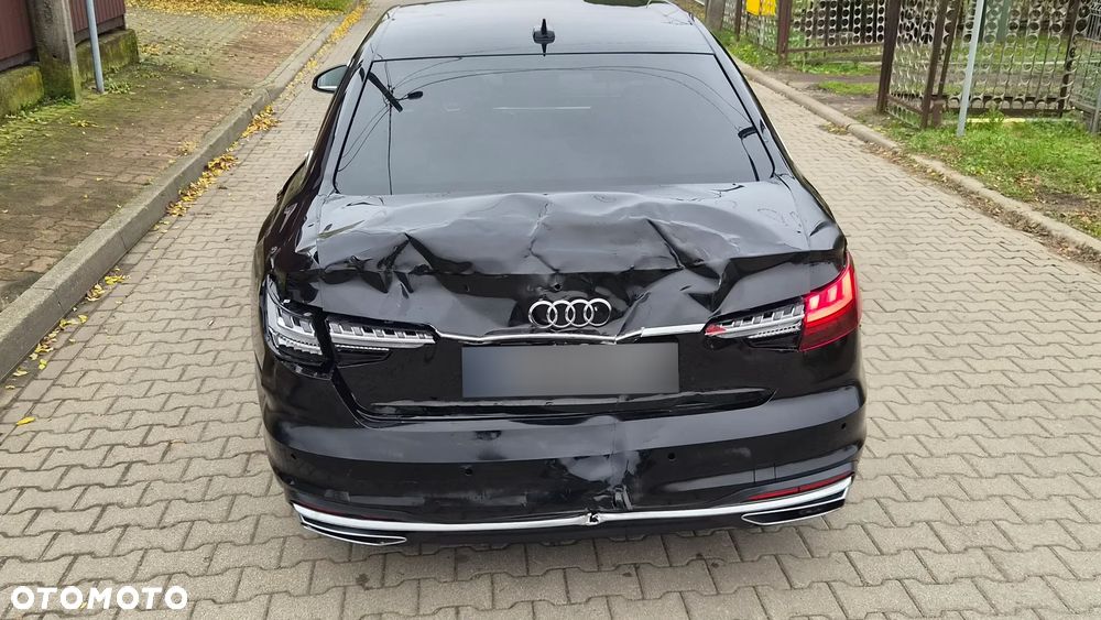 Audi A4 Limousine 40 TFSI mHEV Advanced S tronic - 7