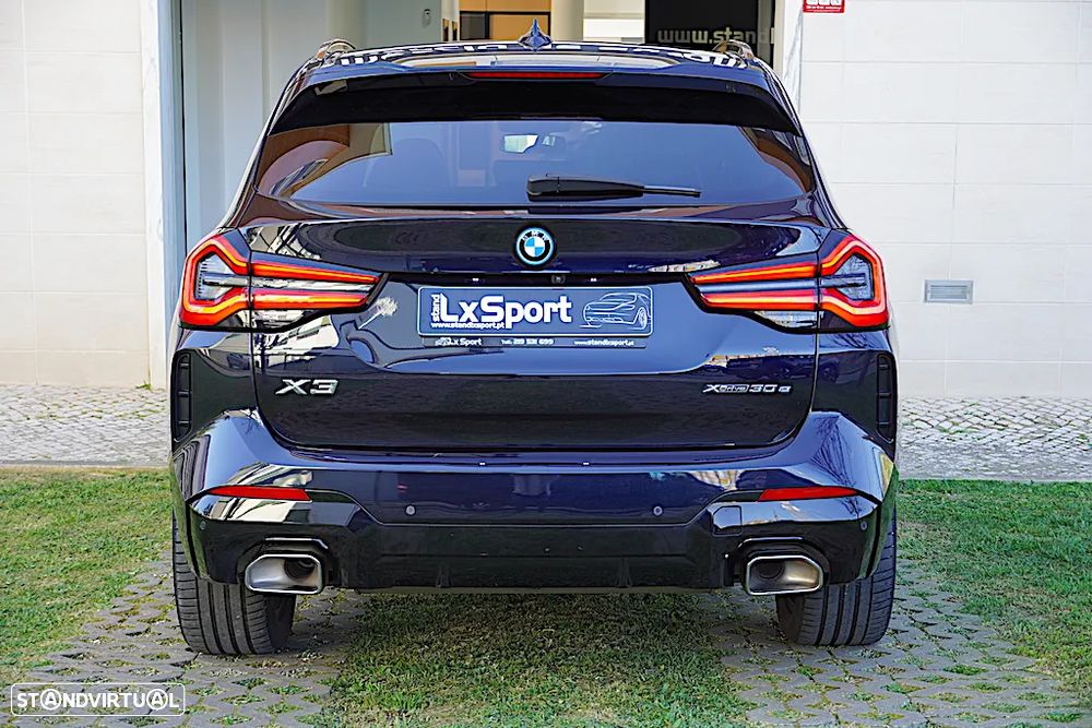 BMW X3 30 e xDrive Pack M - 14