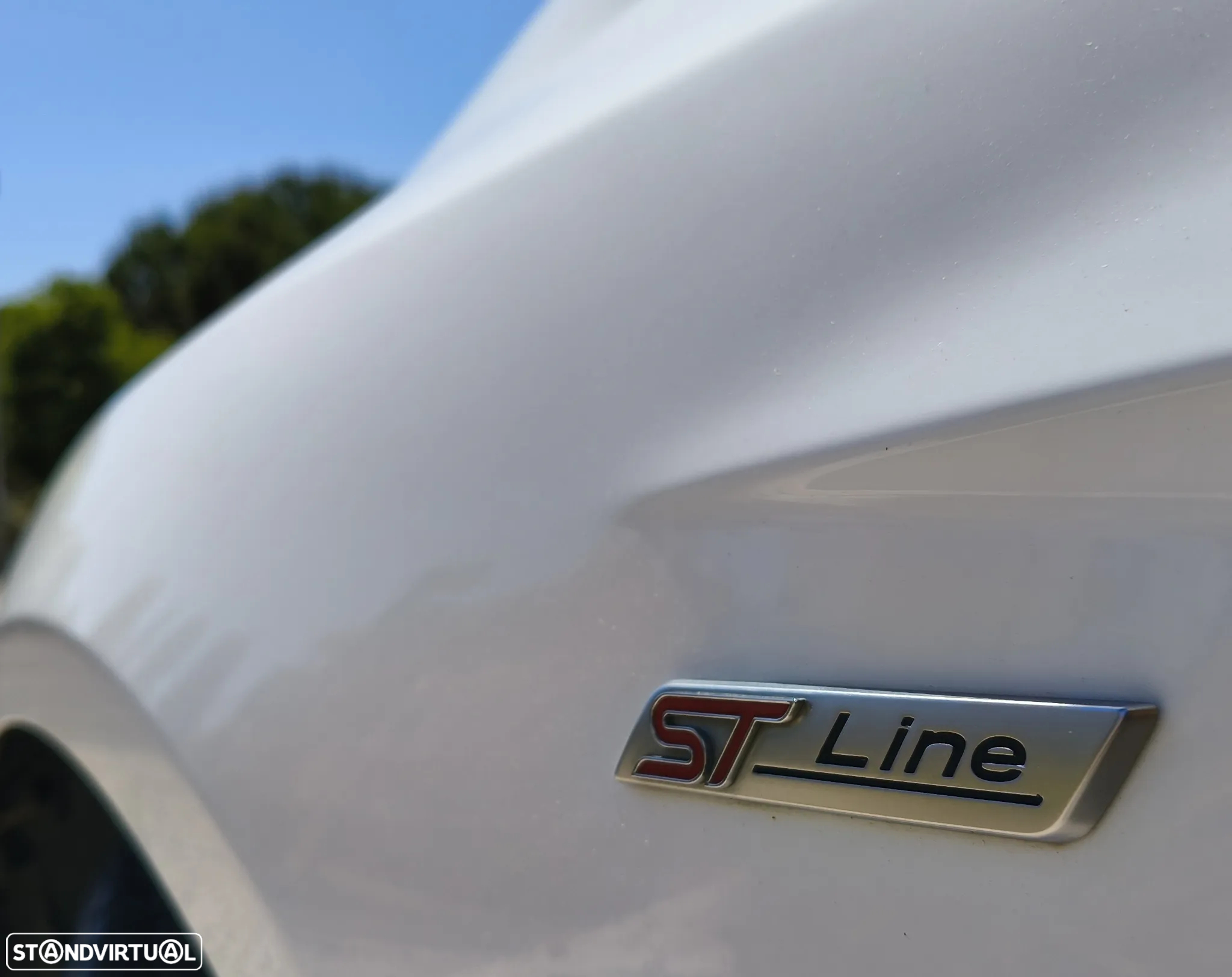 Ford Focus SW 1.0 SCTi ST-Line - 7