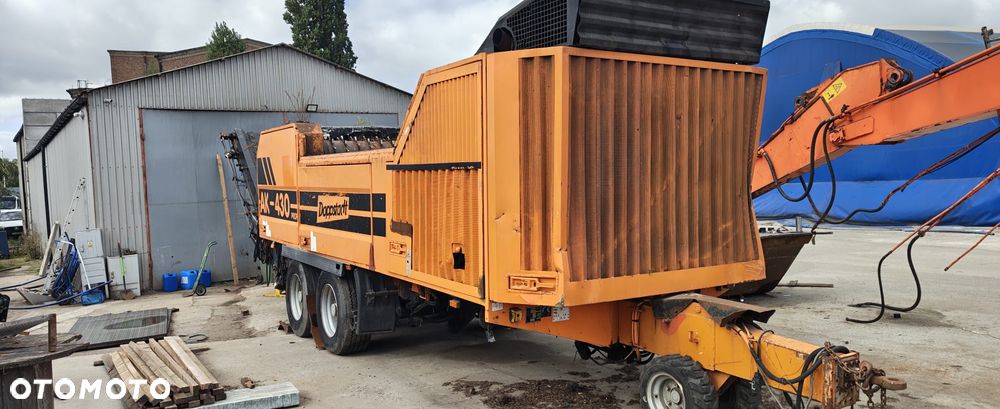 Doppstadt ak430 - 1
