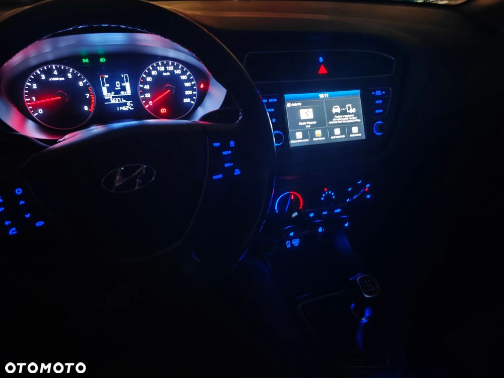 Hyundai i20 1.2 Comfort - 14