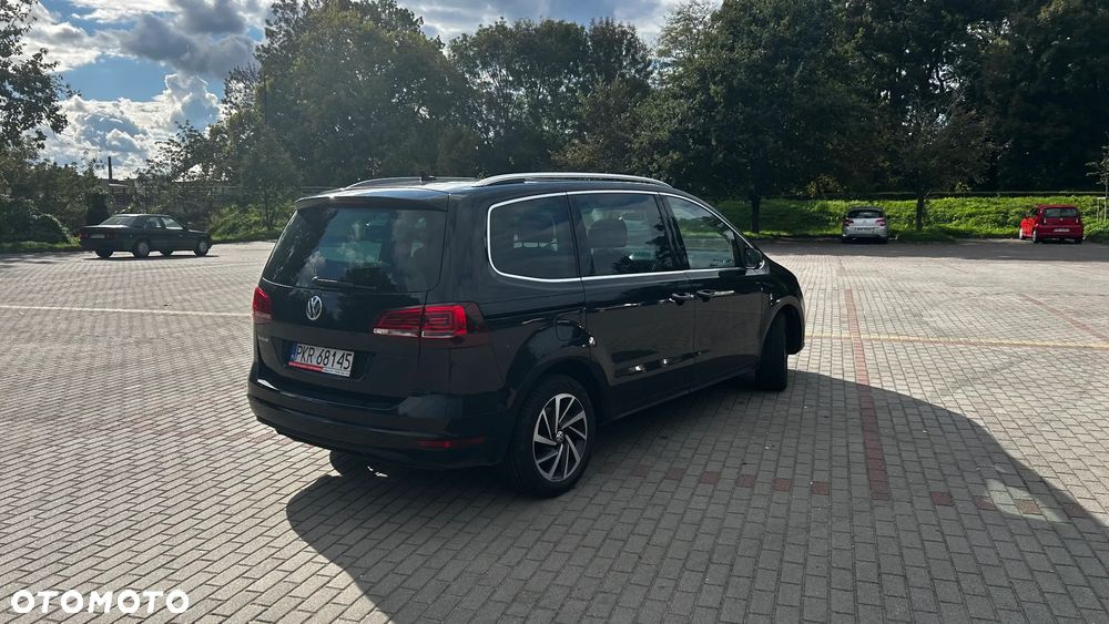 Volkswagen Sharan - 3