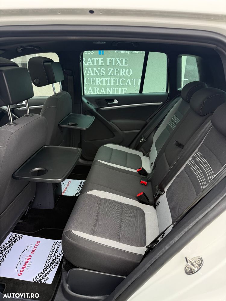 Volkswagen Tiguan 2.0 TDI DPF BlueMotion Technology Life - 17