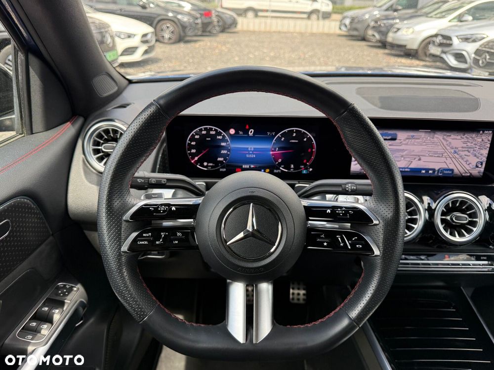 Mercedes-Benz GLB 200 d AMG Line 8G-DCT - 18