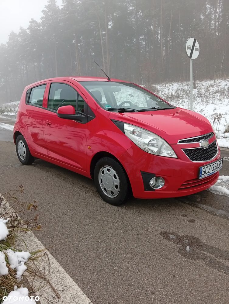 Chevrolet Spark 1.0 LS - 1