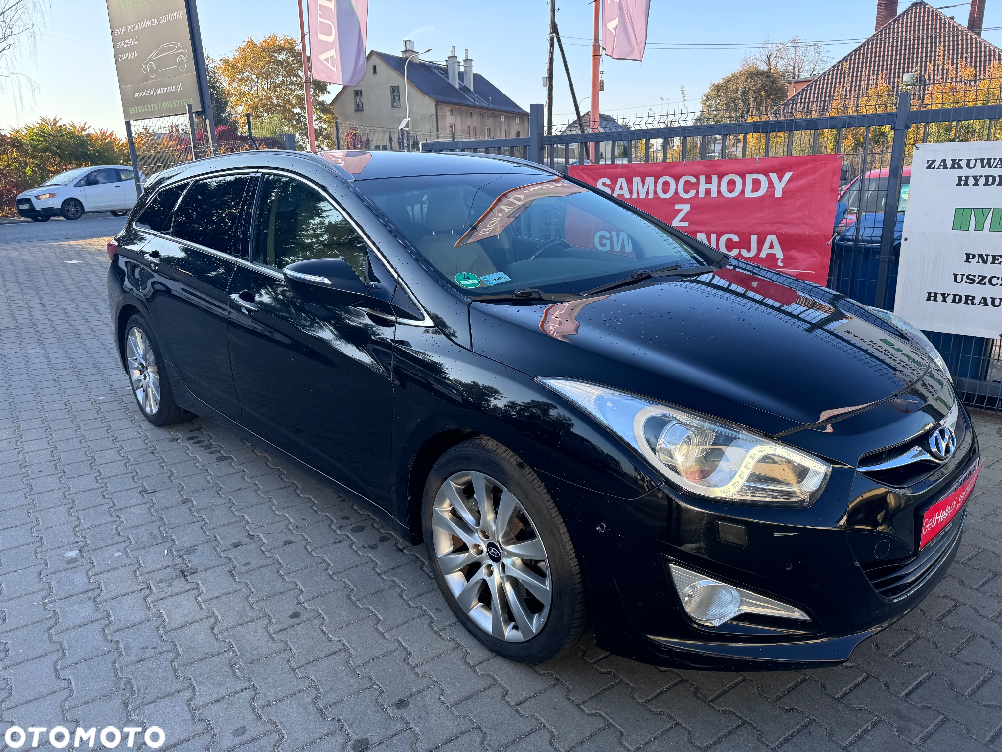 Hyundai i40 1.7 CRDi Premium - 2