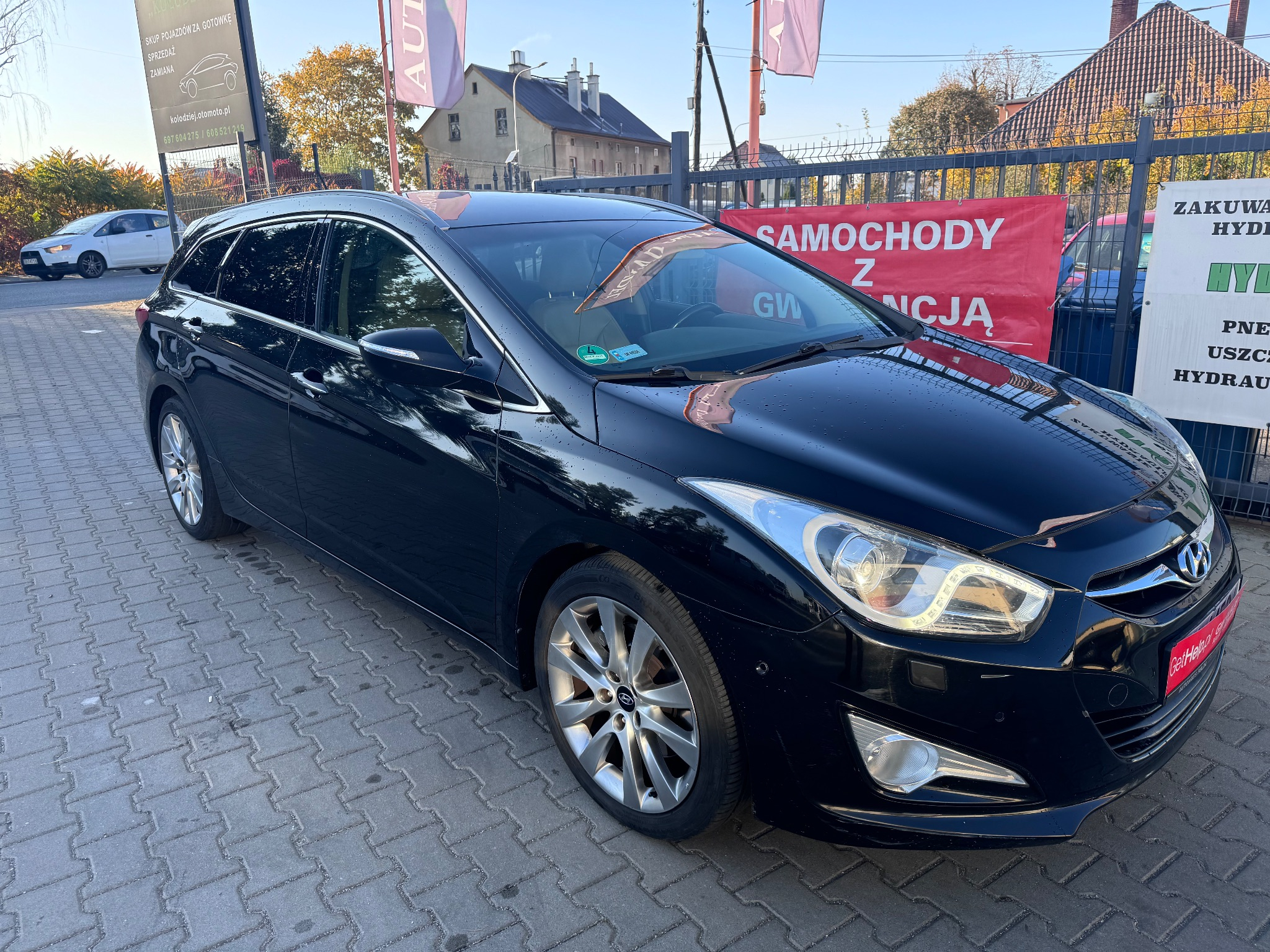 Hyundai i40 1.7 CRDi Premium - 2