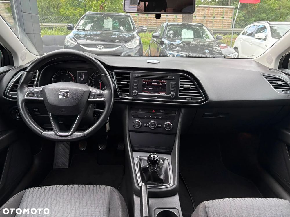 Seat Leon 1.2 TSI Reference - 11