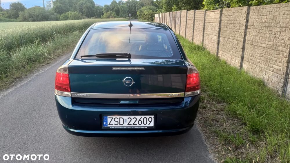 Opel Vectra - 4