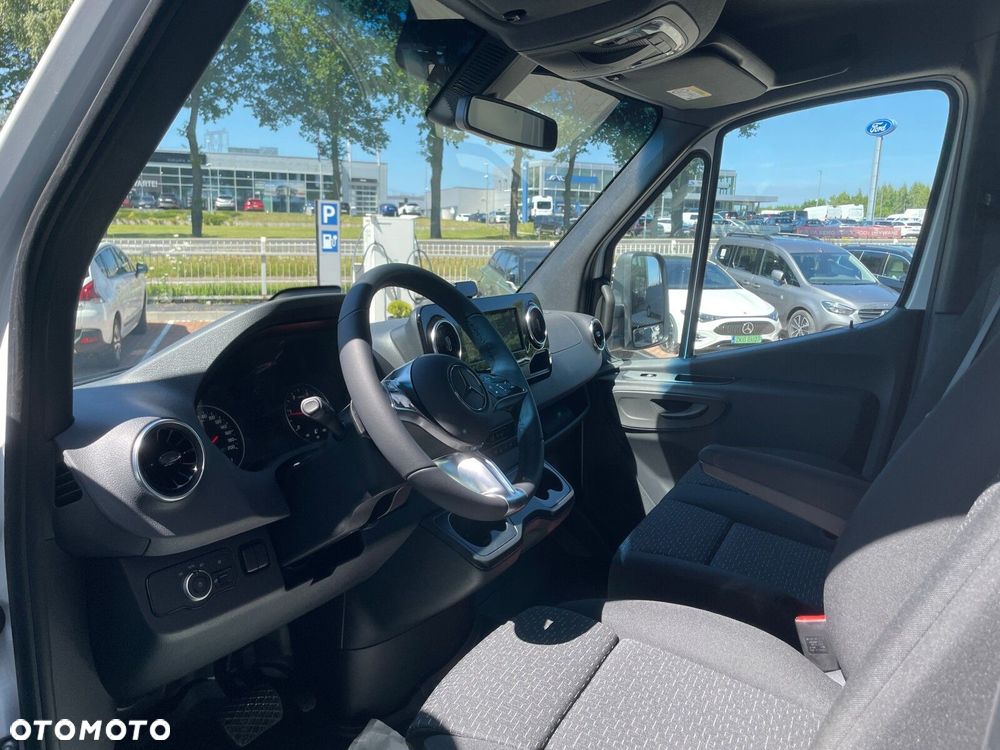 Mercedes-Benz Sprinter 317 CDI skrzynia Automat Reflektory LED - 6