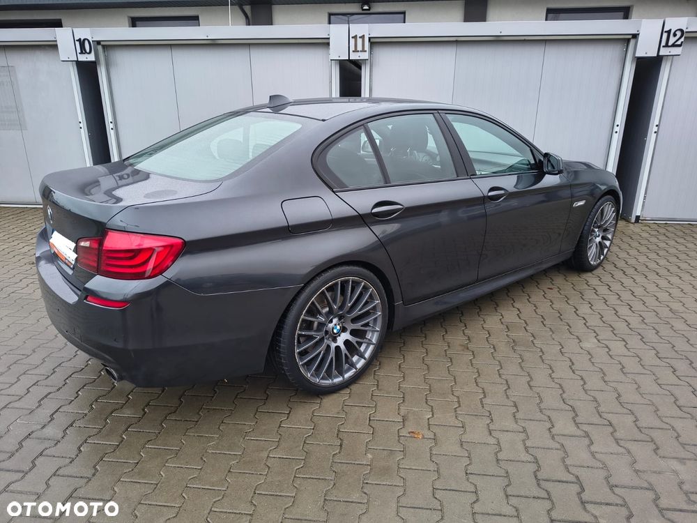 BMW Seria 5 535d - 8