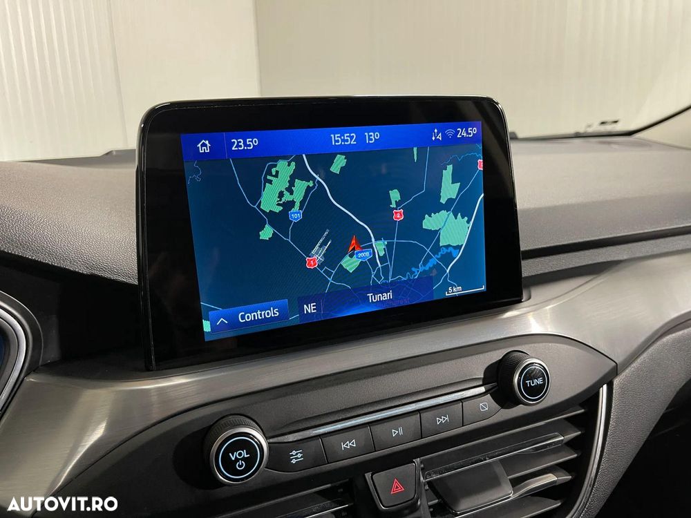 Ford Focus 1.5 EcoBlue Titanium - 15