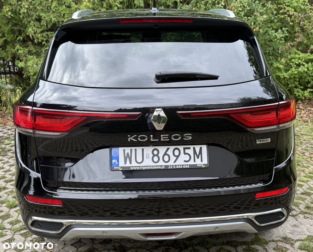 Renault Koleos BLUE dCi 185 4WD X-tronic INITIALE PARIS - 6