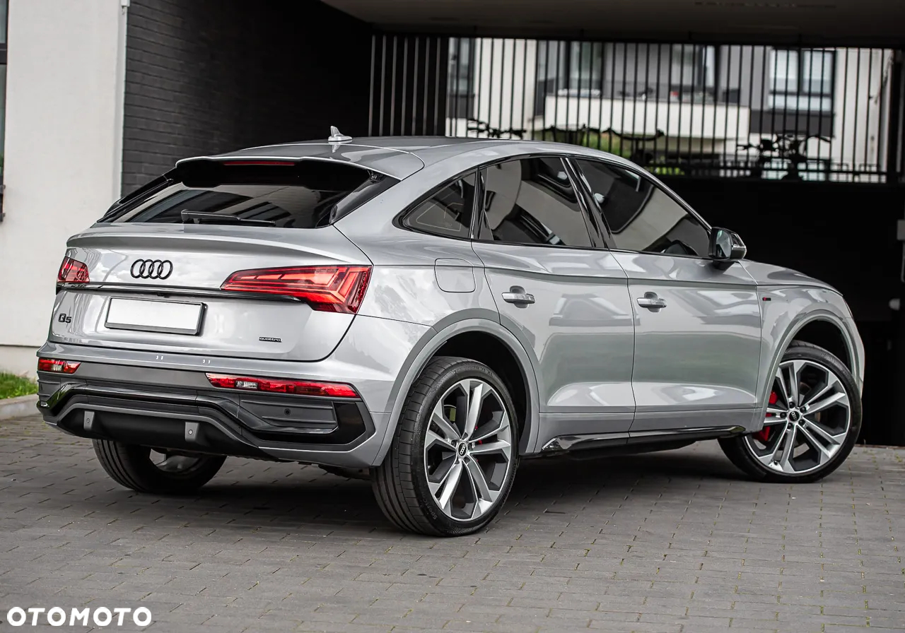 Audi Q5 Sportback 55 TFSIe ack quattro S tronic S line - 13