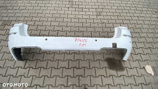 Zderzak tył tylny M pakiet BMW 5 f11