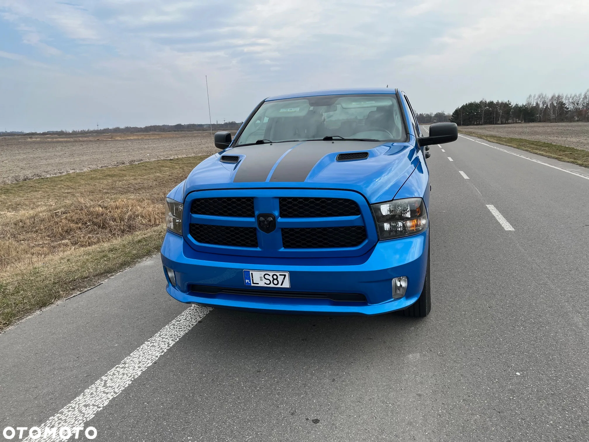 RAM 1500 - 3